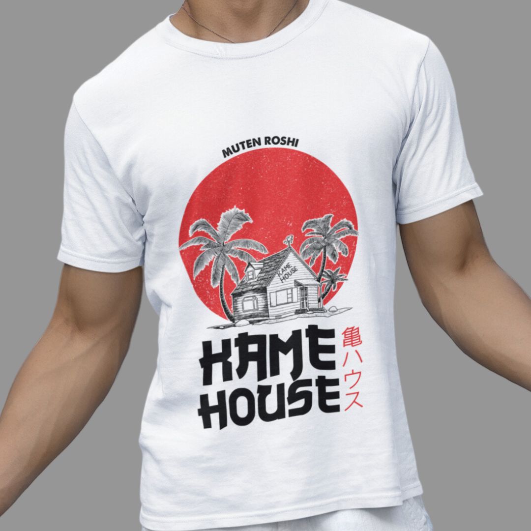 KAME HOUSE T-SHIRT