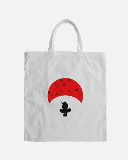 Uchiha Itachi Tote bag