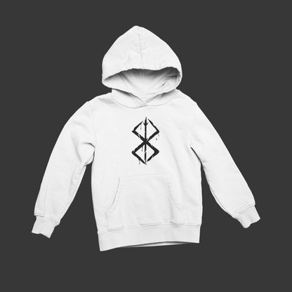 BRAND OF SACRIFICE Oversized Hooded Sweatshirt