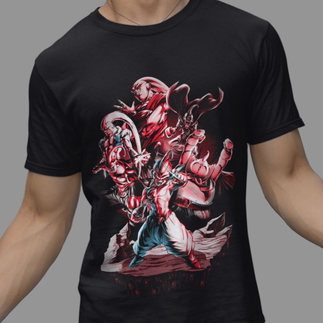 MAJIN BUU T-SHIRT