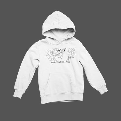 MAJIN VEGETA Oversized Hooded Sweatshirt