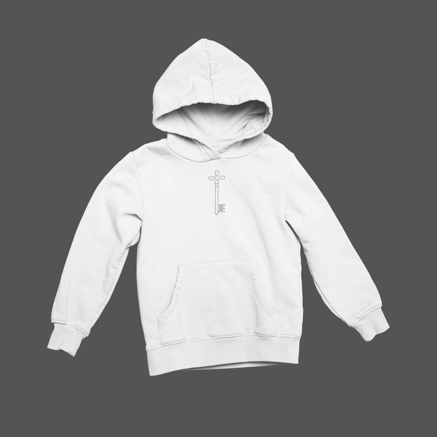 TATAKAE Oversized Hooded Sweatshirt