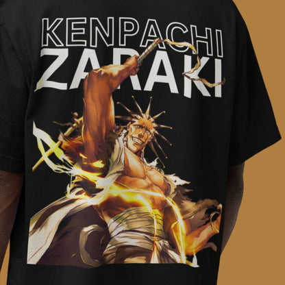 KENPACHI ZARAKI OverSized Tee