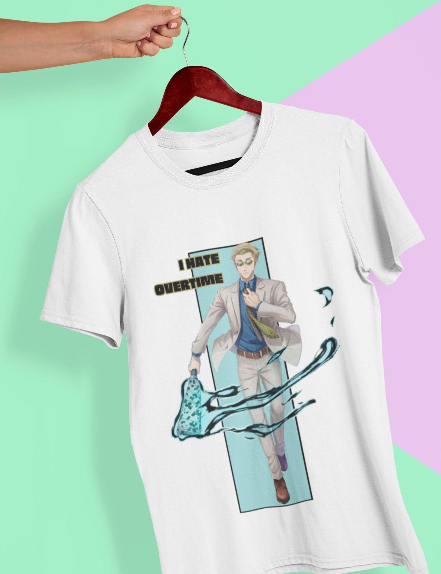 NANAMI KENTO T-SHIRT