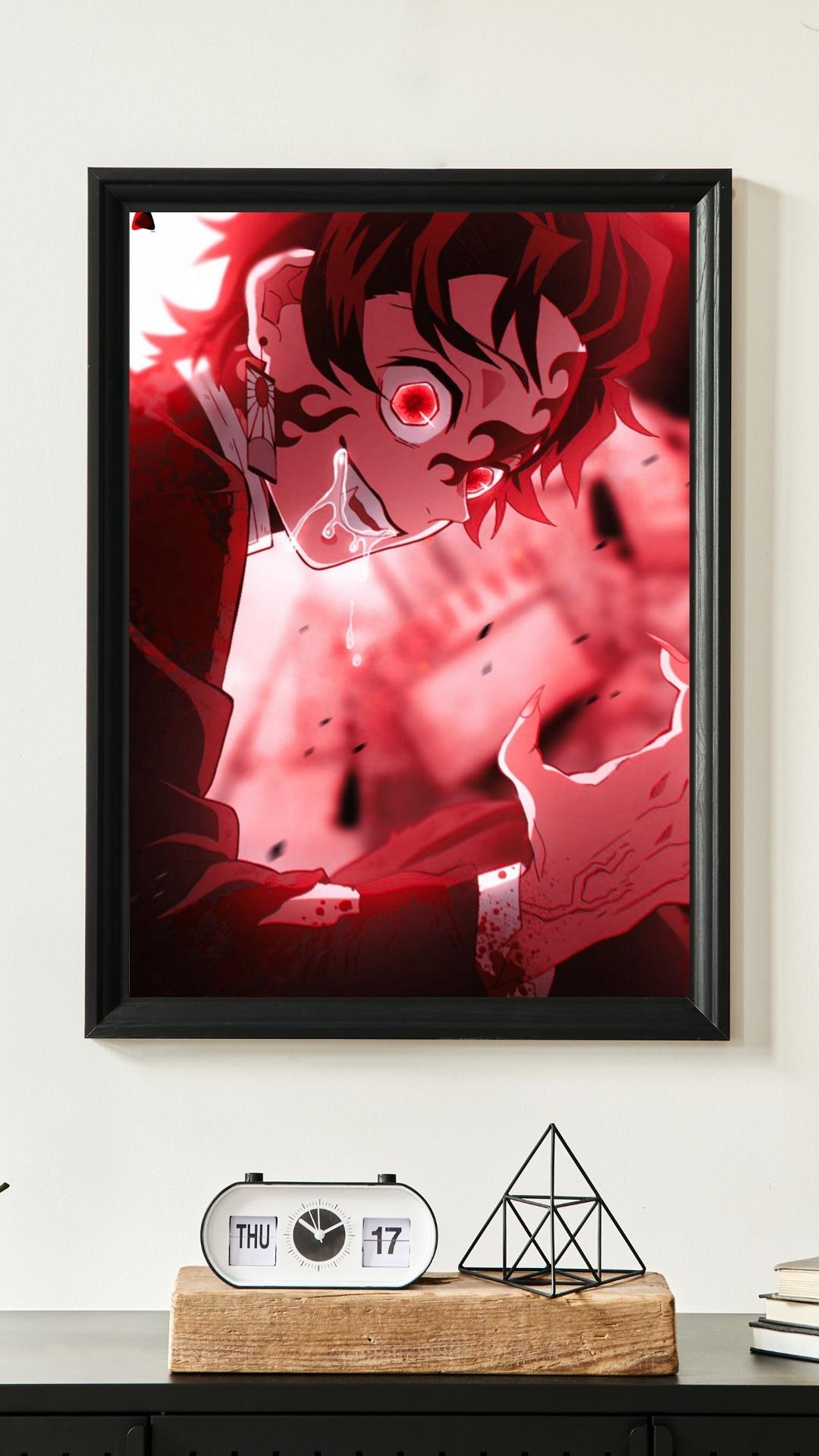 DEMON TANJIRO- POSTER