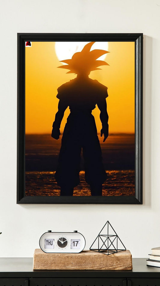 GOKU- 2- POSTER