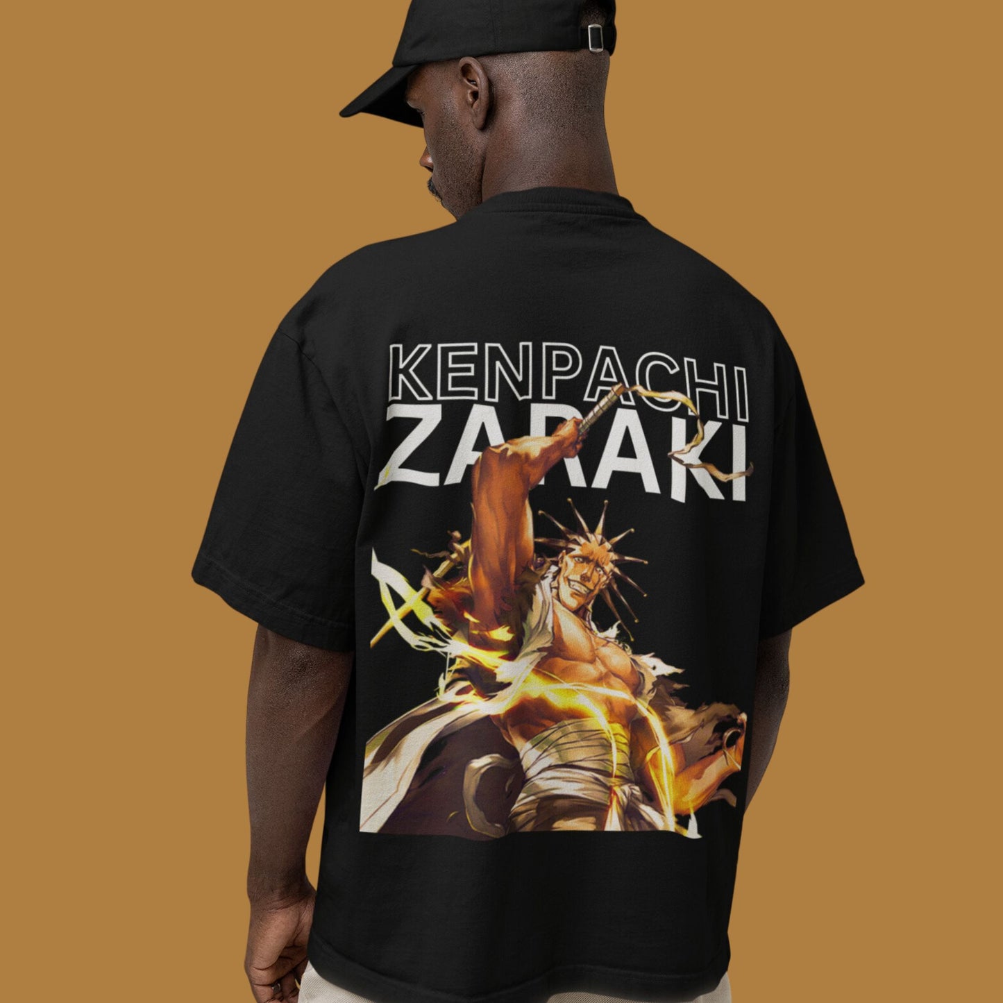 KENPACHI ZARAKI OverSized Tee