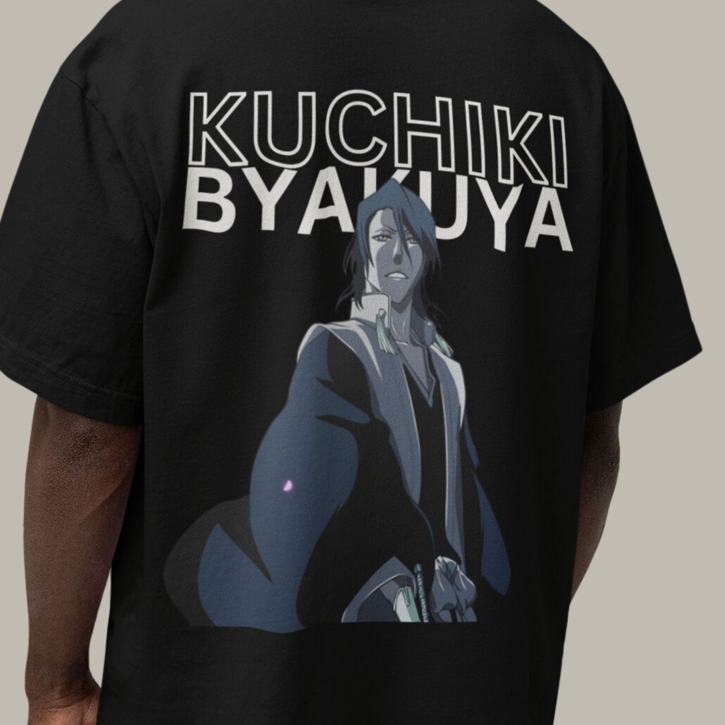 KUCHIKI BYAKUYA OverSized Tee