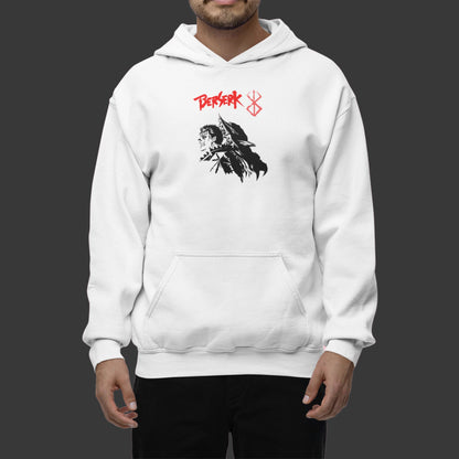 GUTS Oversized Hooded Sweatshirt