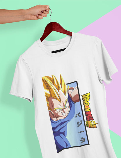 VEGETA T-SHIRT