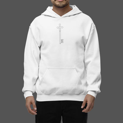 TATAKAE Oversized Hooded Sweatshirt