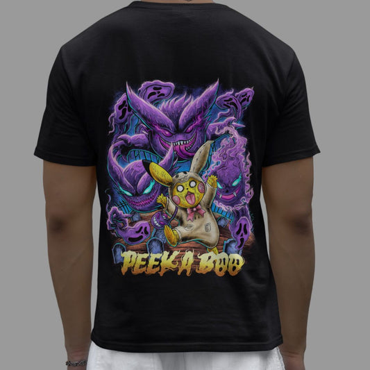 PEEKABOO T-SHIRT