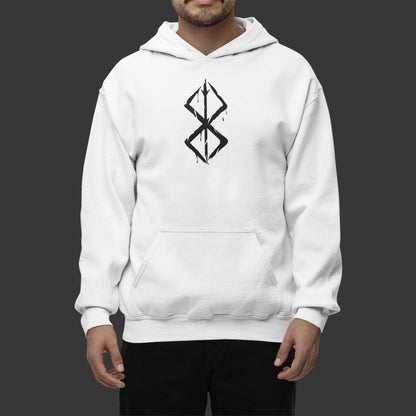 BRAND OF SACRIFICE Oversized Hooded Sweatshirt