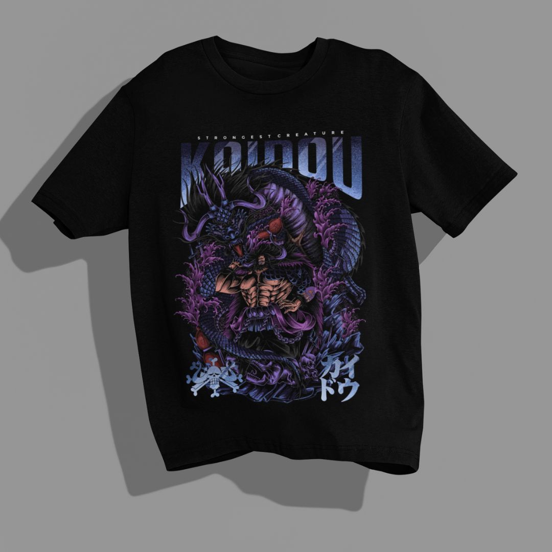 KAIDOU T-SHIRT