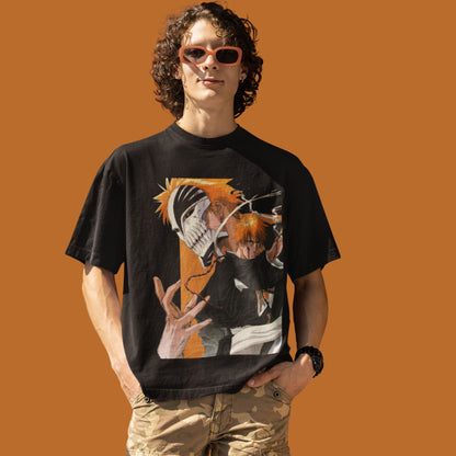 HOLLOW ICHIGO OverSized Tee