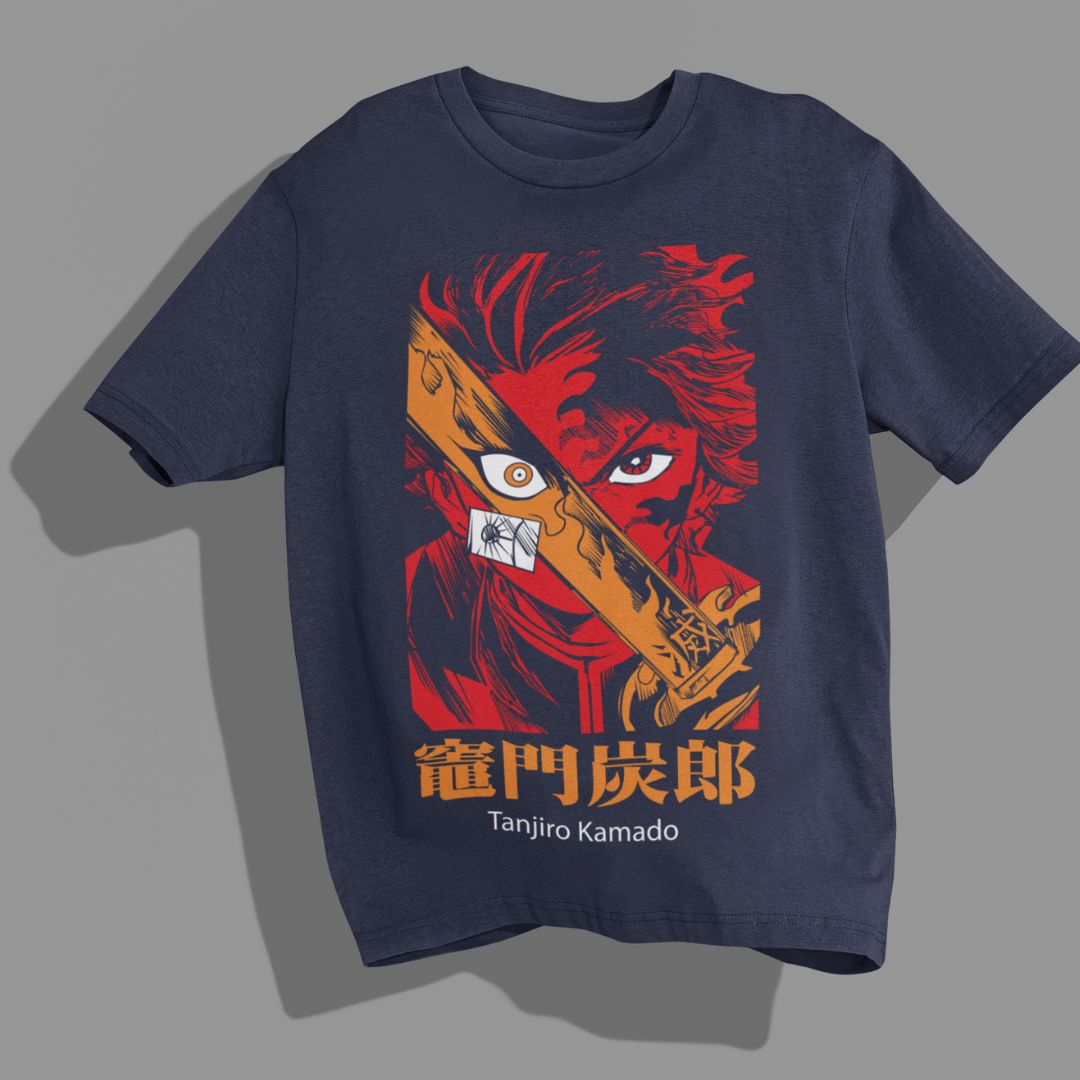 KAMADO TANJIRO TSHIRT