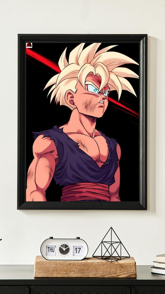 GOHAN- POSTER