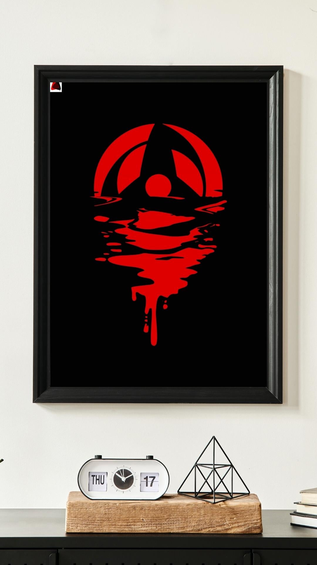 SHARINGAN- POSTER