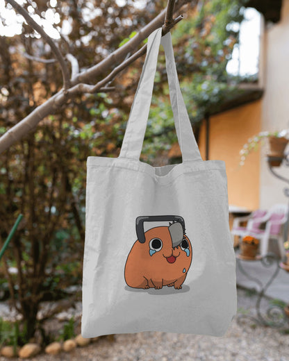 Pochita Tote bag