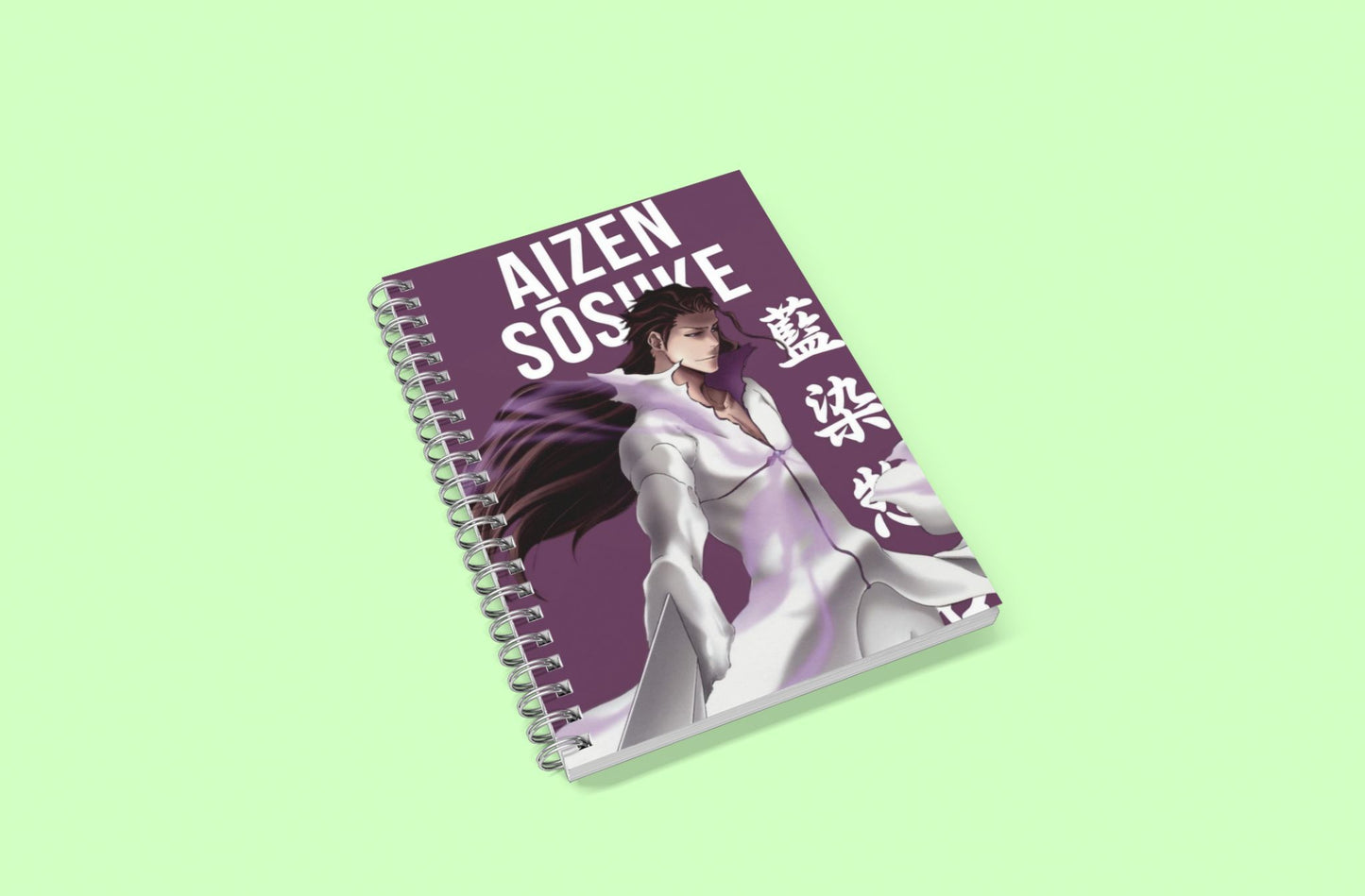 AIZEN-NOTEBOOK