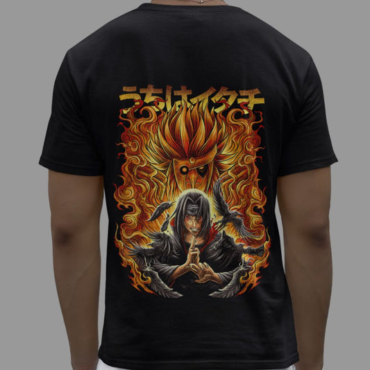 ITACHI UCHIHA T-SHIRT