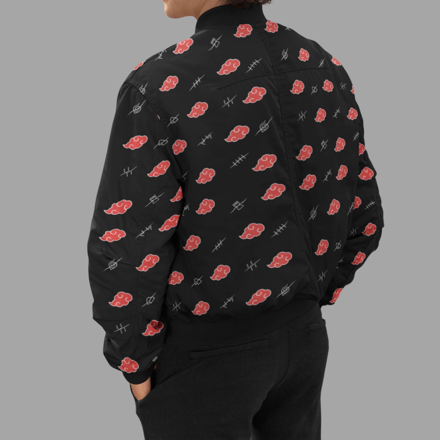 AKATSUKI- Bomber Jacket