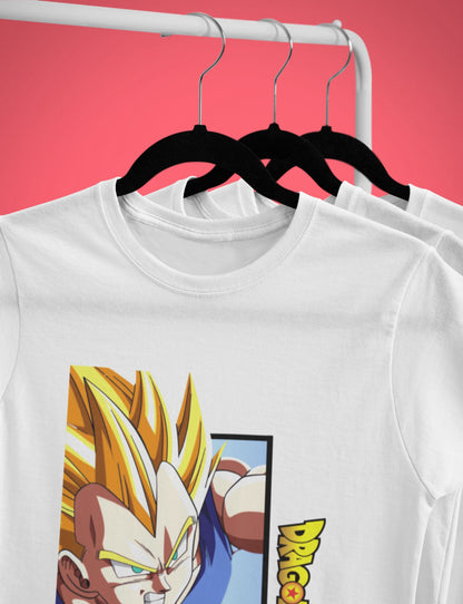 VEGETA T-SHIRT