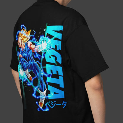 VEGETA Oversize T-SHIRT