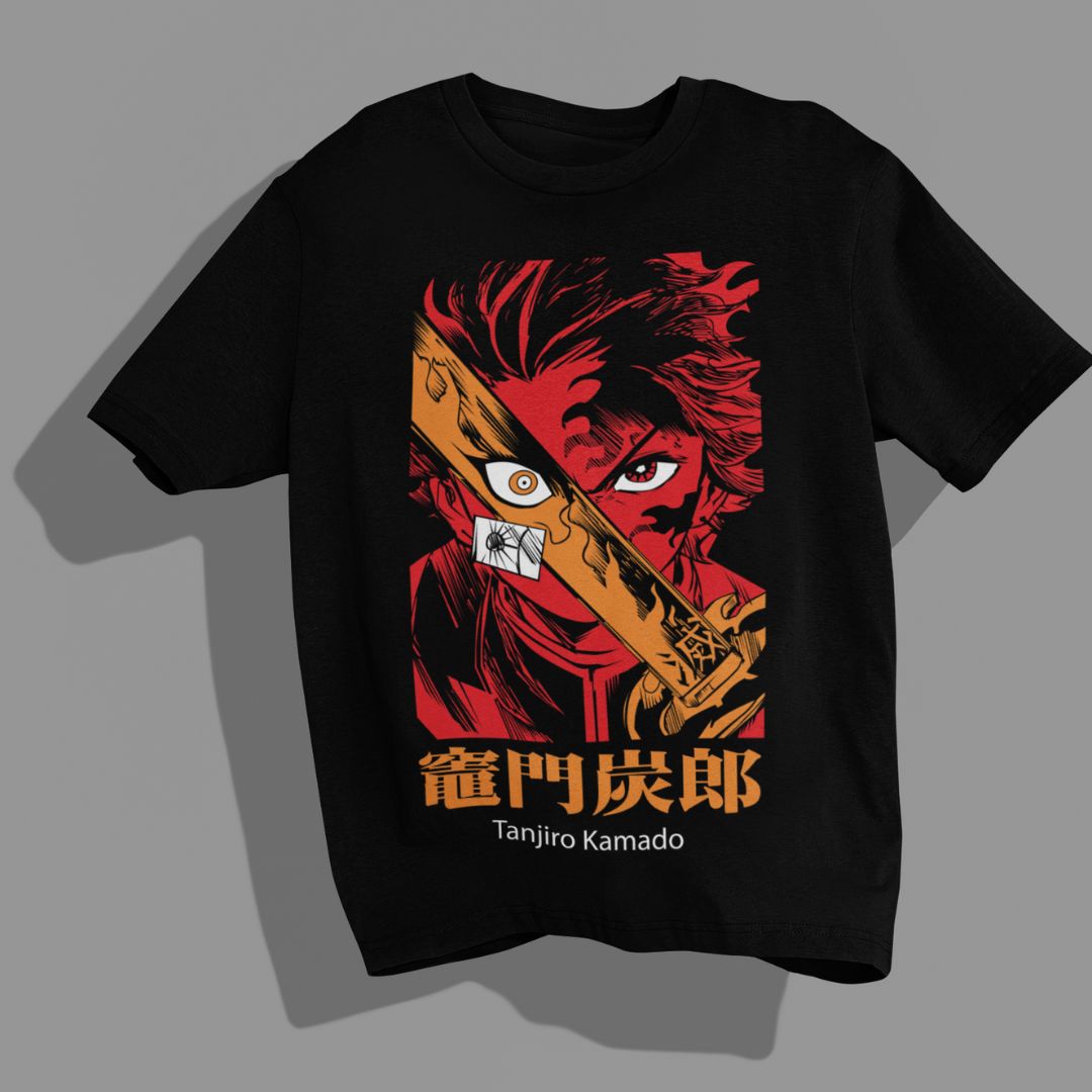 KAMADO TANJIRO TSHIRT