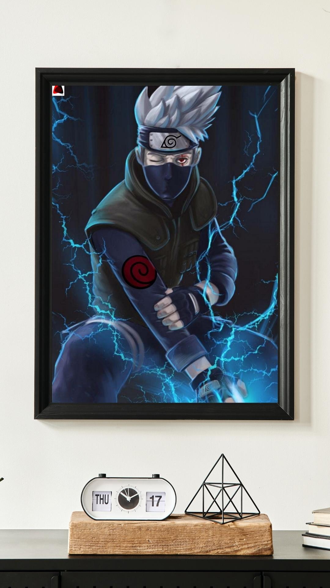 Kakashi Hatake- POSTER