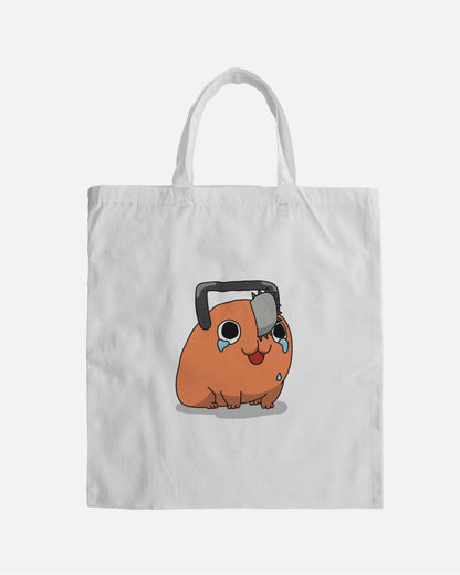 Pochita Tote bag