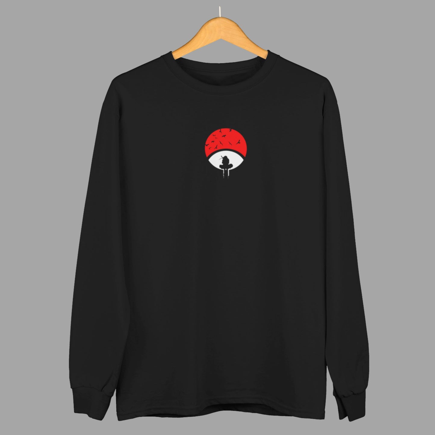 UCHIHA ITACHI Oversized Sweatshirt