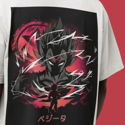 MAJIN VEGETA OverSized Tee