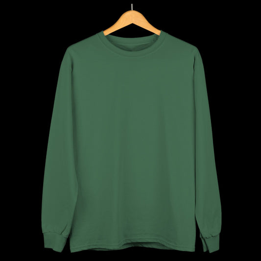 GREEN Oversized Sweatshirt