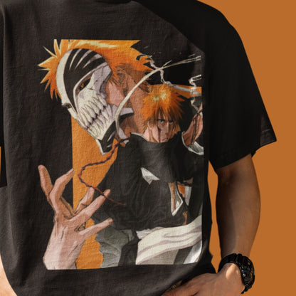 HOLLOW ICHIGO OverSized Tee