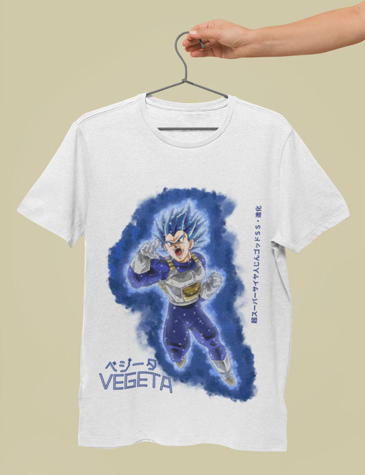 VEGETA SSB EVOLUTION T-SHIRT