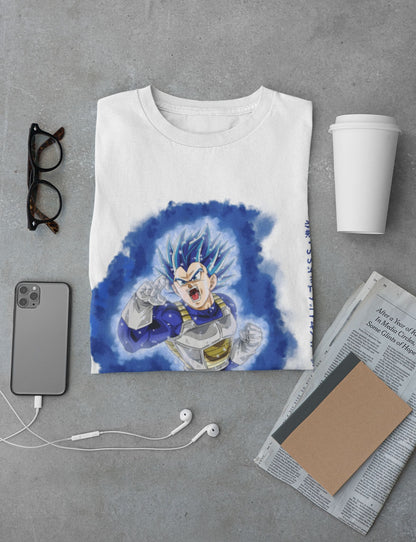 VEGETA SSB EVOLUTION T-SHIRT