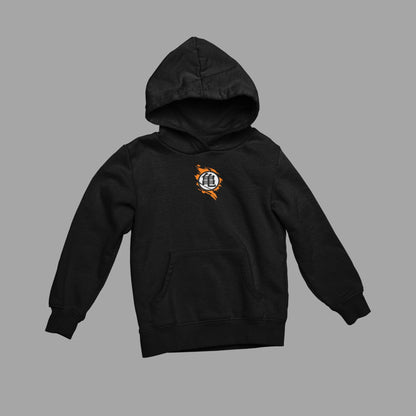 SON GOKU Oversized Hooded Sweatshirt