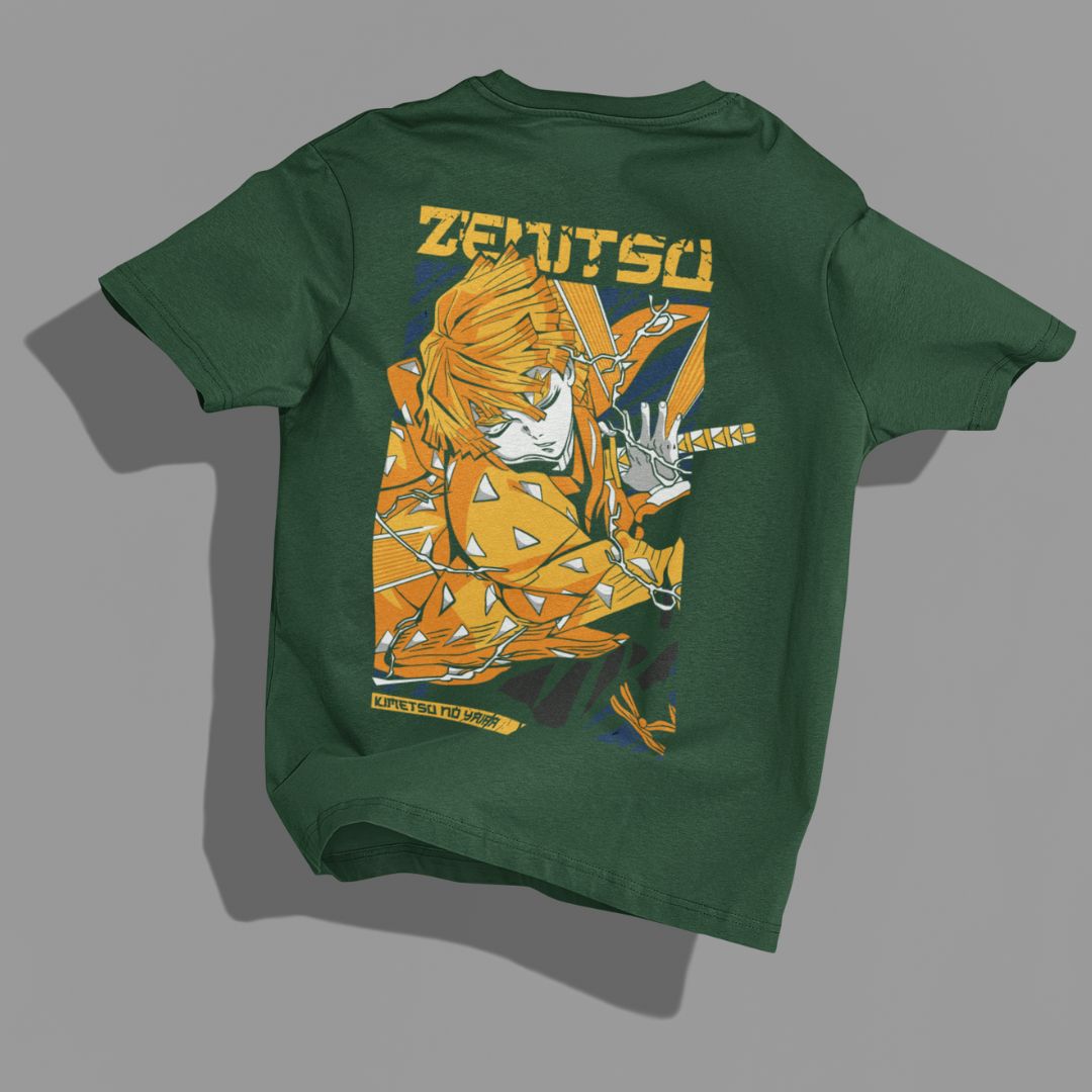 ZENITSU T-SHIRT