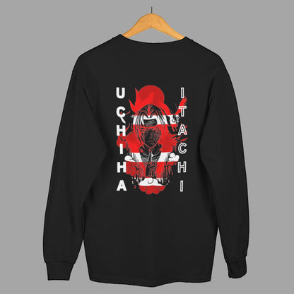 UCHIHA ITACHI Oversized Sweatshirt