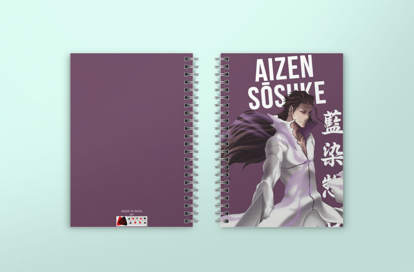 AIZEN-NOTEBOOK