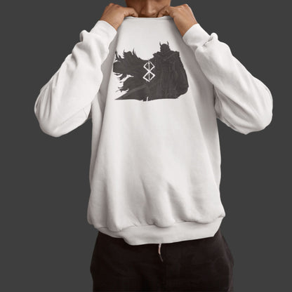 BERSERKER ARMOUR Oversized Sweatshirt