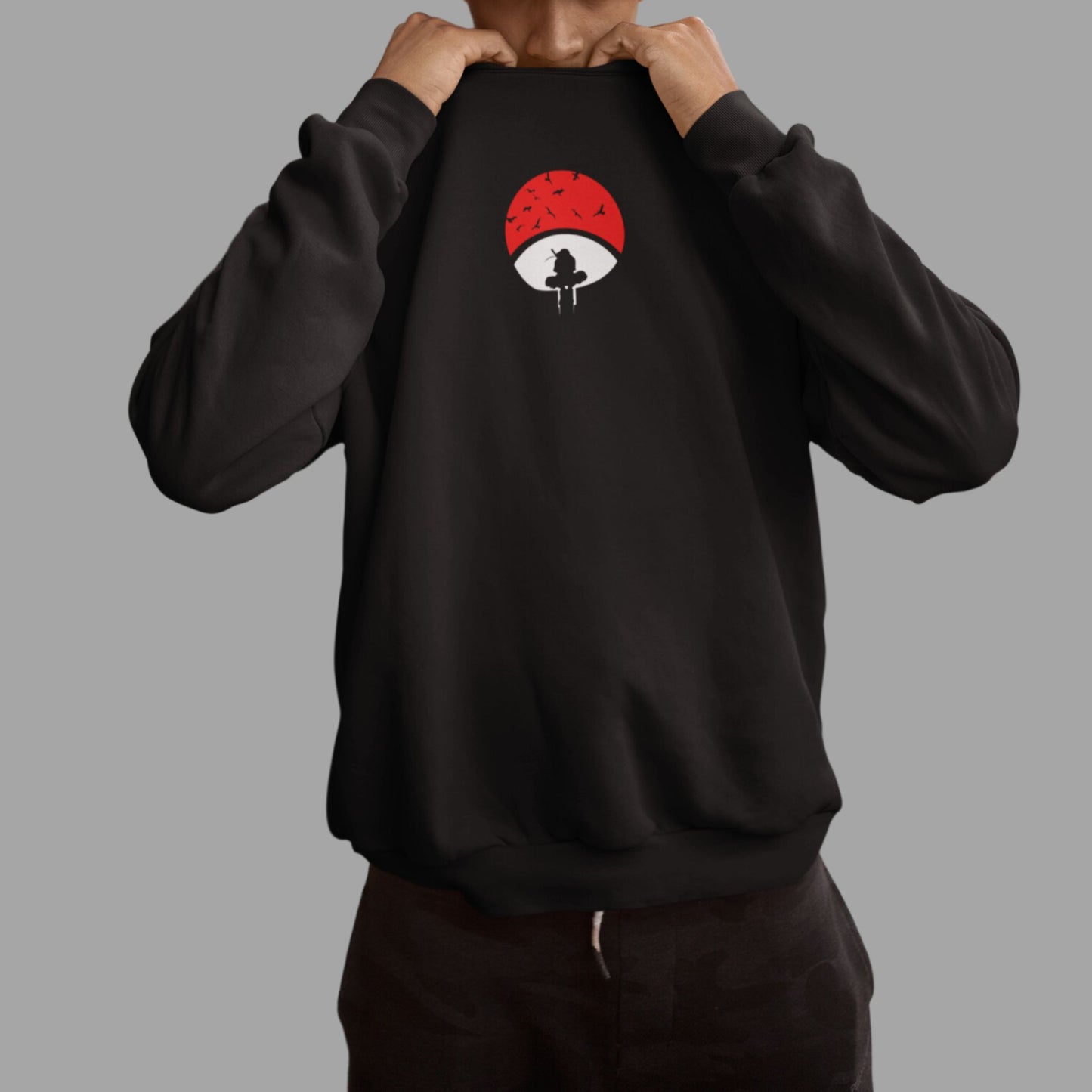 UCHIHA ITACHI Oversized Sweatshirt