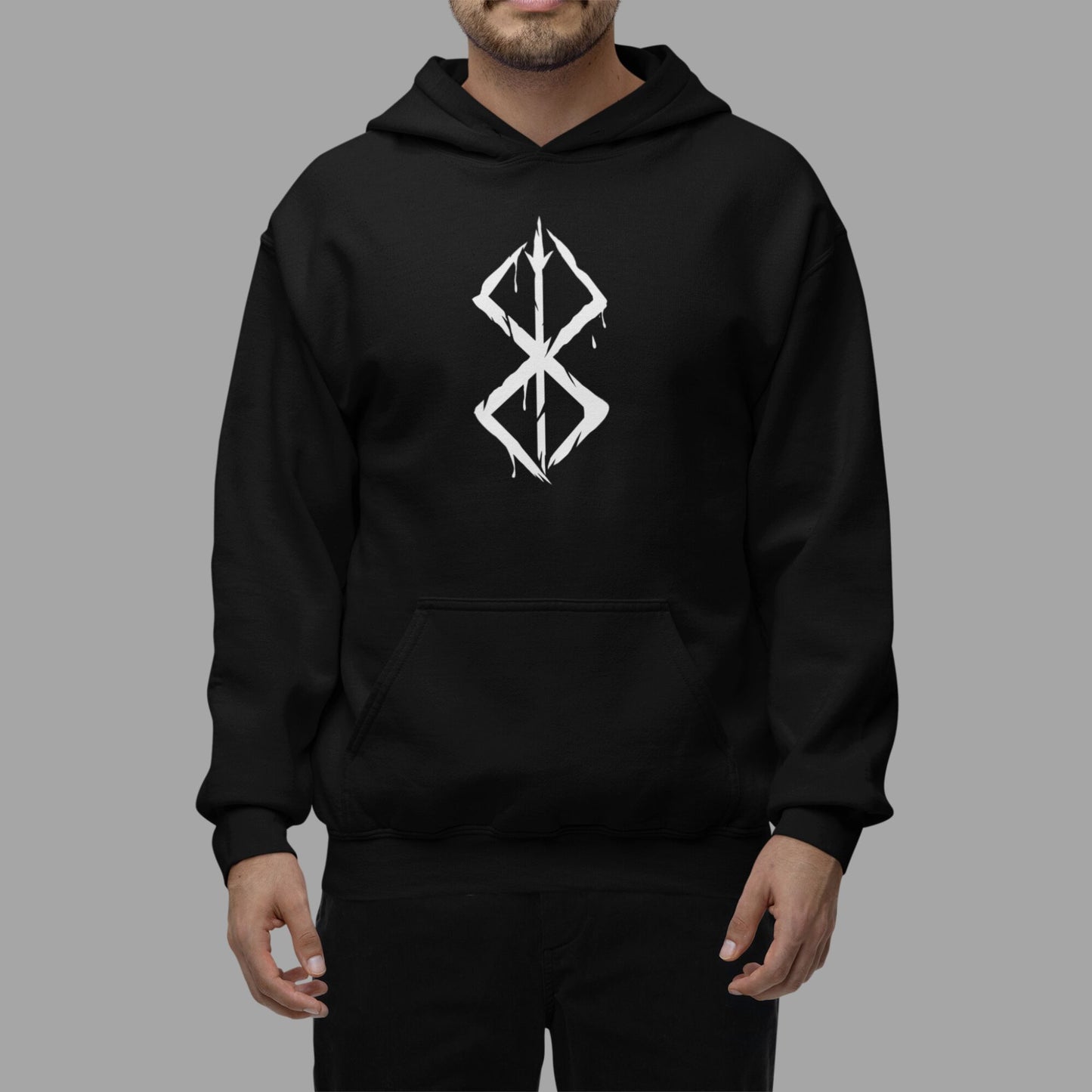 BRAND OF SACRIFICE Oversized Hooded Sweatshirt