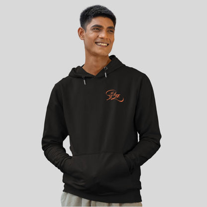 HANUMAN JI Oversized Hooded Sweatshirt