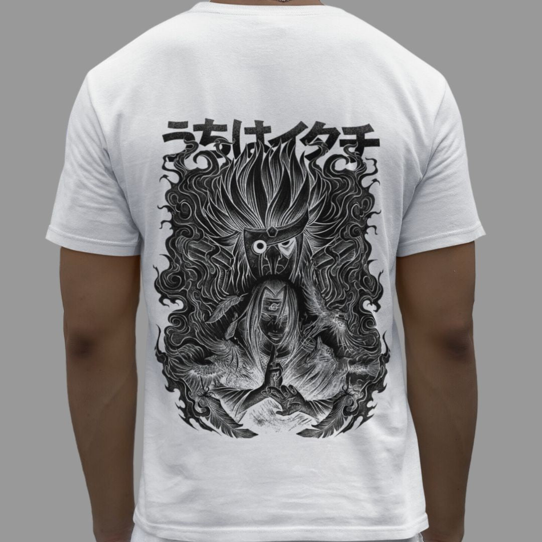 ITACHI UCHIHA T-SHIRT