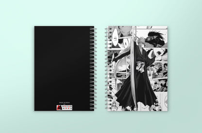 BLEACH-ICHIGO-NOTEBOOK