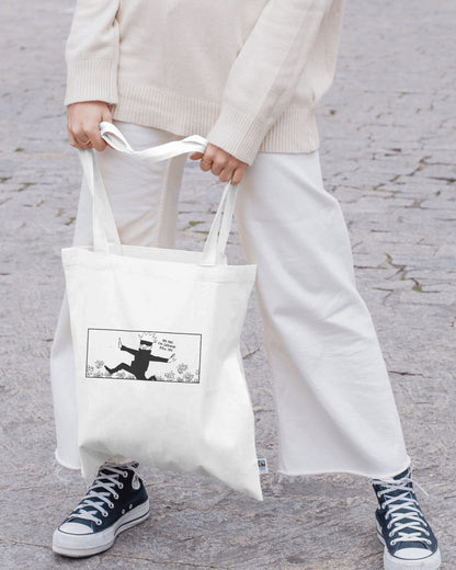 Satoru Gojo Tote bag