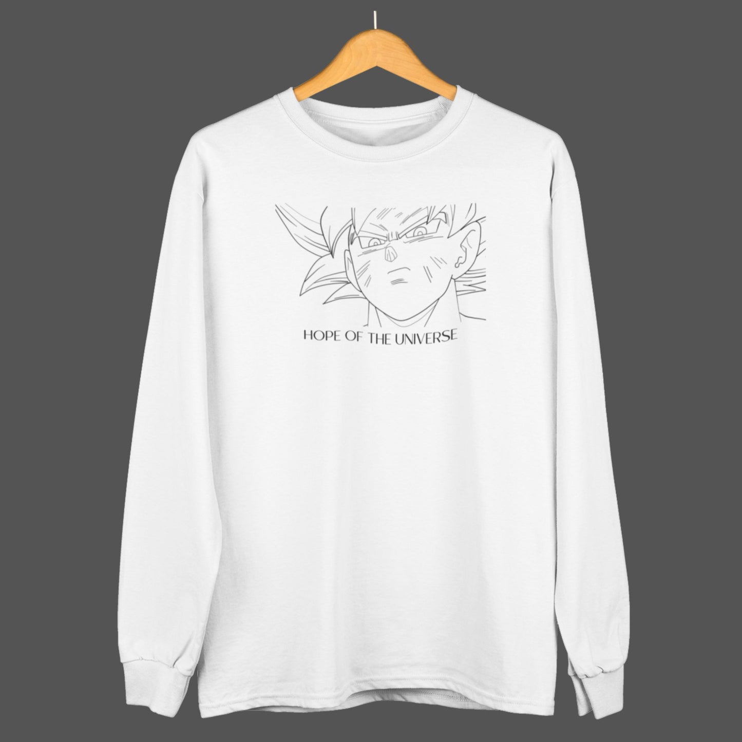 GOKU Oversized Sweatshirt