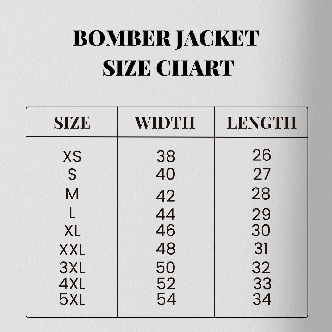 UCHIHA-SENJU- Bomber Jacket